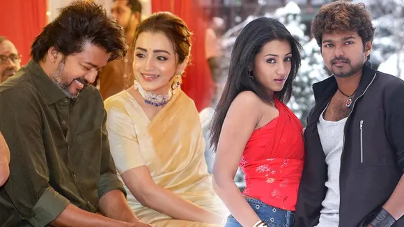 Trisha, Vijay, New Movie