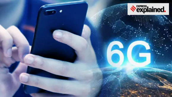 6G communications technology, High-speed internet, 6G network, Narendra Modi, Explained Sci-Tech, India, india news, technology, tech news,6G, 5G, networks, networks in india, narendra modi,ie malayalam