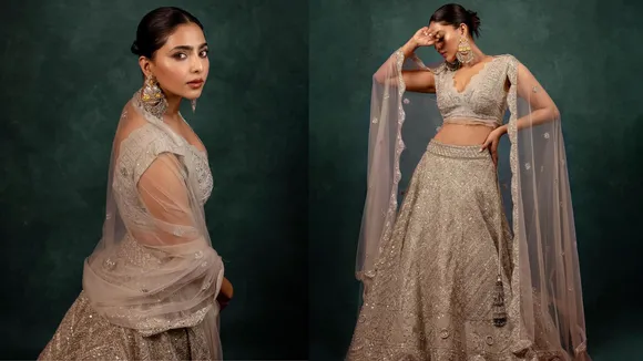 Aishwarya Lekshmi, Fashion, Photoshoot