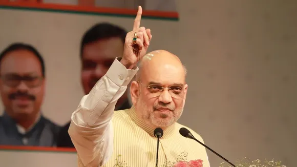 Amit Shah| IE Malayalam
