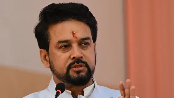 Anurag Thakur ,Anurag Thakur latest,Anurag Thakur recent