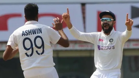 Virat Kohli, Ashwin, IE Malayalam