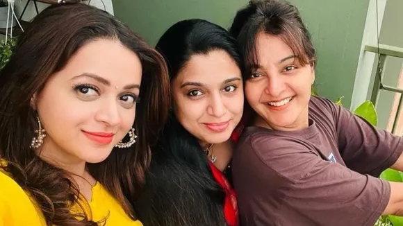 Bhavana, Manju warrier, Samykutha Varma