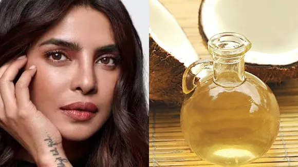 Priyanka Chopra, Coconut oil as a makeup remover, Is coconut oil advisable for skin cleansing?