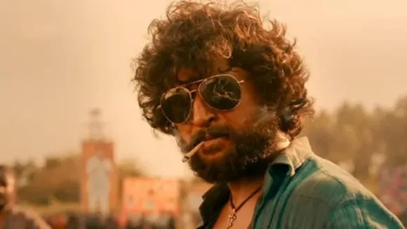 Dasara, Dasara movie, Trailer