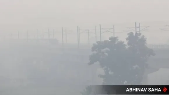 India pollution, Delhi pollution, IQAir report, air pollution india, New Delhi,ie malayalam