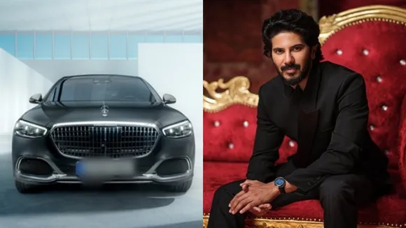 Dulquer Salmaan Mercedes-Benz Maybach GLS 600, Mercedes-Benz Maybach GLS 600 cost