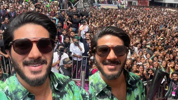 Dulquer Salman,Dulquer Salman latest,Dulquer Salman recent
