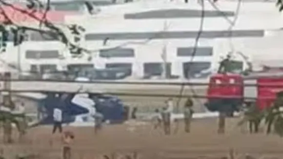 Helicopter Accident, Kochi