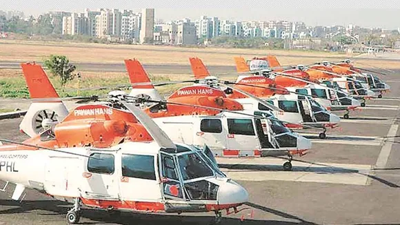 Helicopter, Kerala Government