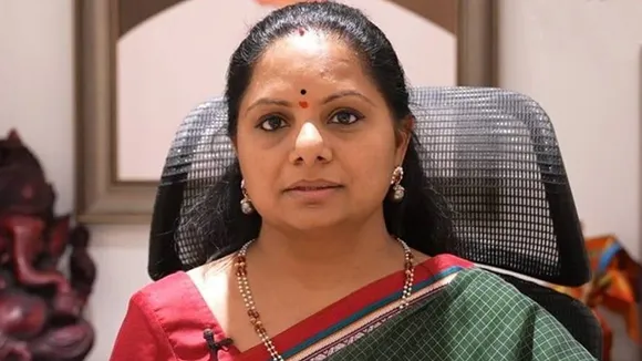 K Kavitha, BRS, ie malayalam