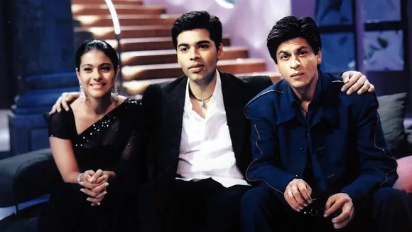 kajol, karan johar, mani ratnam, kajol mani ratnam
