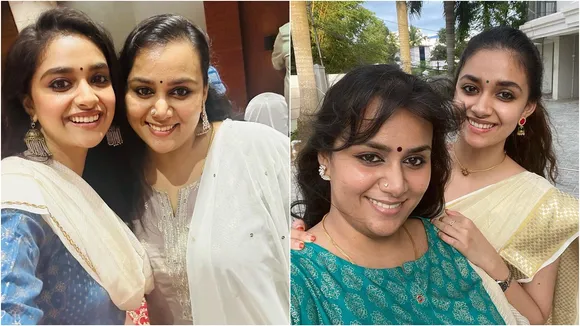 Keerthy Suresh, Keerthy actress, Photo