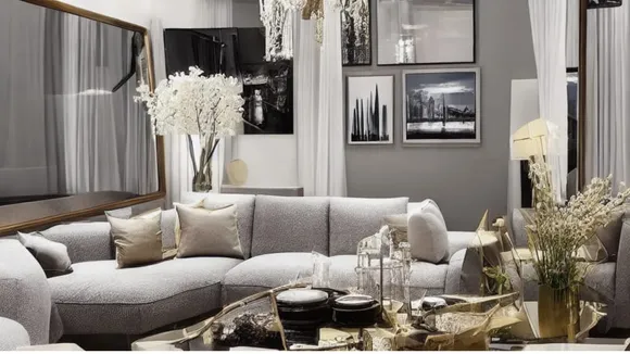 Living Room, AI, RoomGPT