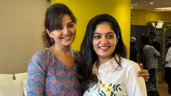 Manju Warrier, Arya, Photo