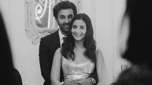 Ranbir Kapoor, Alia Bhatt, Photo