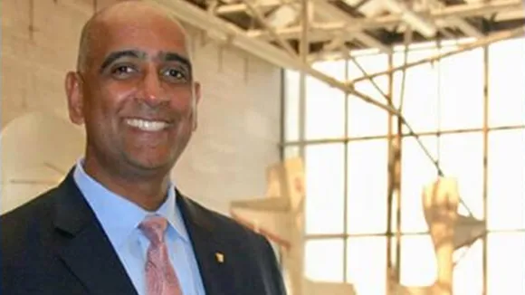 Ravi Chaudary, US Air Force