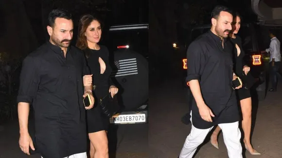 saif ali khan, saif and kareena video