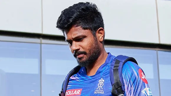 Sanju Samson, IPL, Cricket