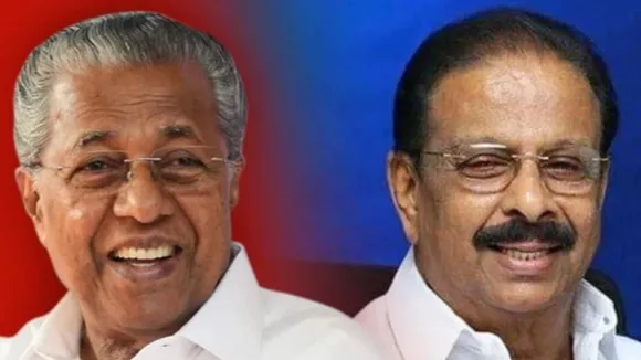 Lokayuktha|Sudhakaran-Pinarayi