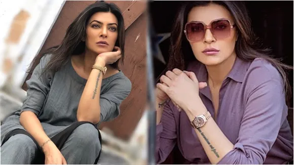 sushmita sen, sushmita sen heart attack, sushmita Sen instagram live, sushmita heart attack