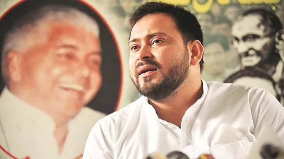 Tejashwi Yadav, RJD, ie malayalam