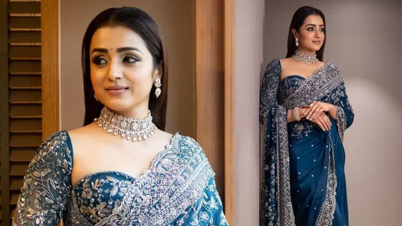 Trisha Krishnan, Fashion, PS2