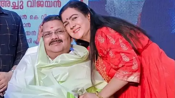 Urvashi, Jagathy Sreekumar, Urvashi Jagathy Sreekumar latest pics, Urvashi latest movie