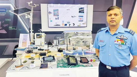 Vayulink, IAF, IE Malayalam