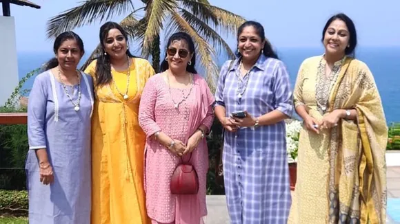 Women's Day Celebration, Chippy, Menaka, Sona Nair