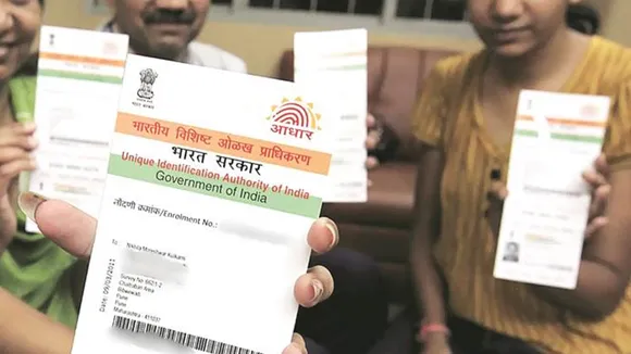 aadhaar card, voter id link, aadhaar card news, central government