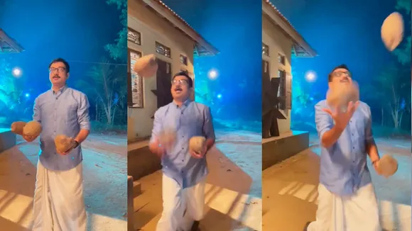 Sarath Das, Serial Artist, Viral Video