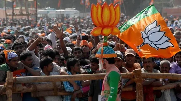 bjp, aap, ie malayalam