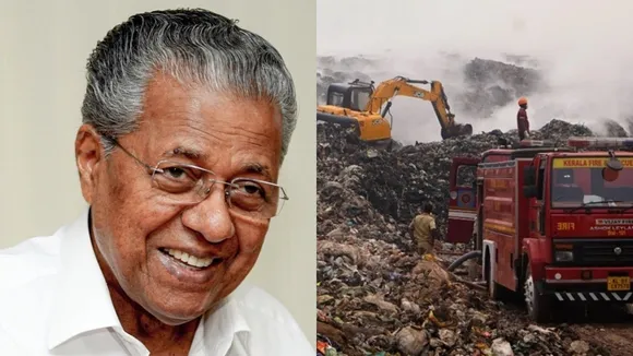 Brahmapuram, Pinarayi Vijayan, Assembly