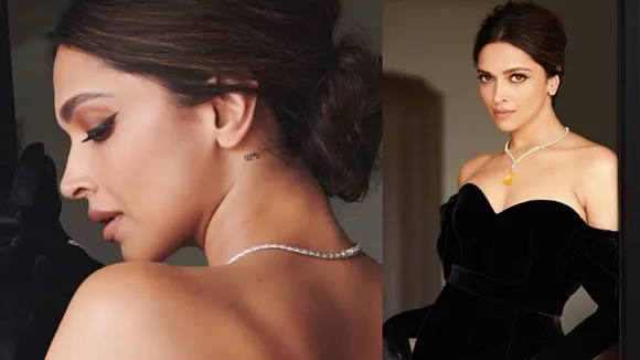 deepika padukone, deepika padukone tattoo