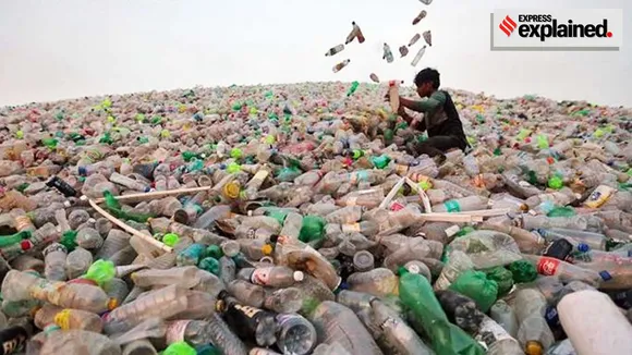 Plastic recycling, can plastic be completely recycled, seven types of plastic, plastic pollution