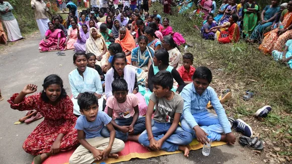 idukki strike, ie malayalam