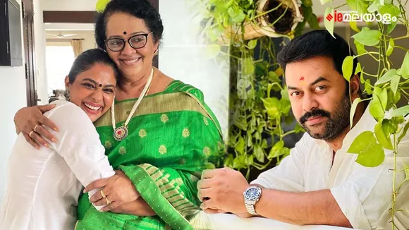 Mallika Sukumar, Indrajith, Poornima Indrajith