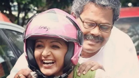 innocent, Manju Warrier, Innocent and Manju