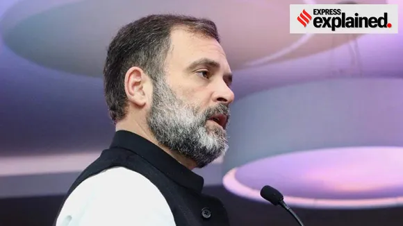 rahul gandhi defamation case, disqualifcation, disqualified, lok sabha, MP, rahul gandhi surat case, Rahul Gandhi criminal defamation case, Rahul Gandhi, Rahul Gandhi conviction, Narendra Modi surname defamation case, BJP, Congress