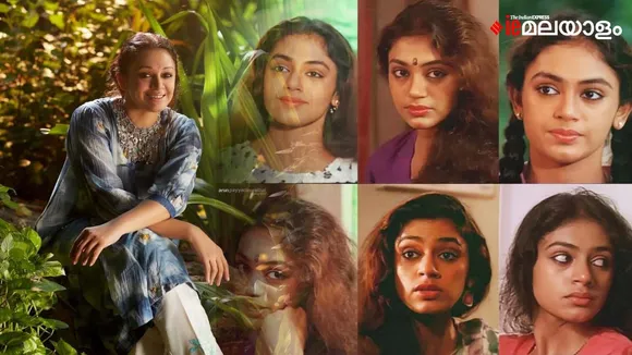 shobhana, Shobana birthday