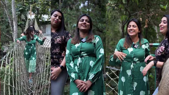 sreevidya, Aiswarya, Video