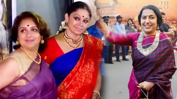 suhasini, Shobana, Revathi