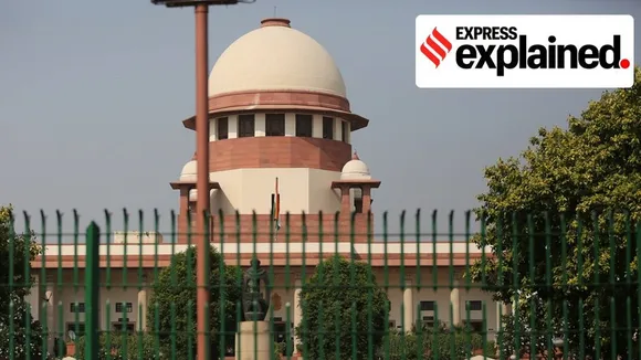 capital punishment, mode of executing death penalty, debate around hanging,same sex marriage, lgbtq, queer, india, rights, supreme court, petition, case, explained, special marriage act, personal laws, ks puttaswamy, navtej johar, CJI dy chandrachud