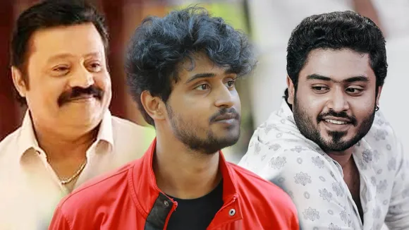 Suresh Gopi, Suresh Gopi Son Madhav Suresh, Madhav Suresh movie Kummattikkali