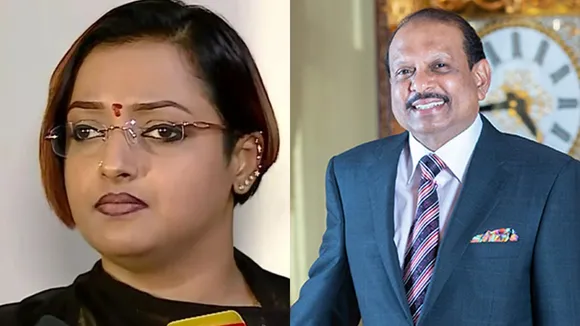 swapn suresh, yusuf ali, ie malayalam