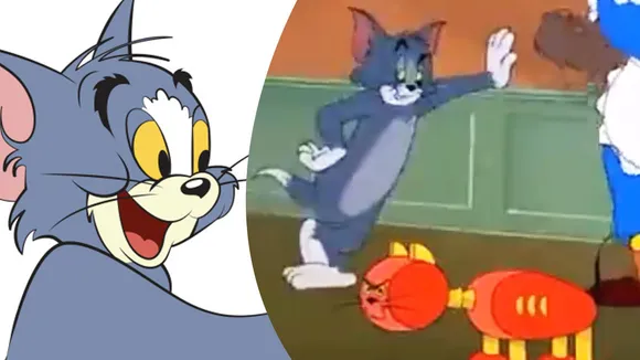 tom and jerry, ai, artificial intelligence, jobs lost to ai, tom and jerry predicts use of ai,tom jerry, tom and jerry, ie malayalam