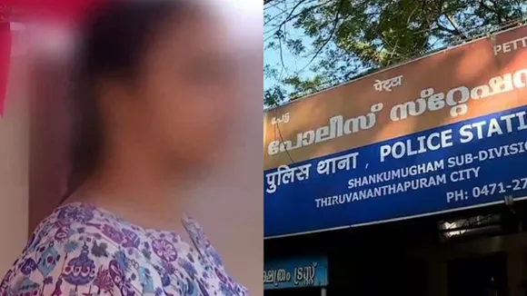 trivandrum, police, ie malyalm