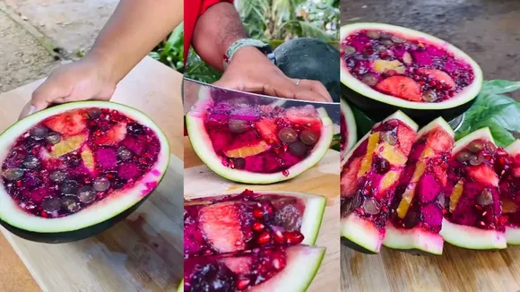 Jamaican watermelon, Jamaican watermelon recipe