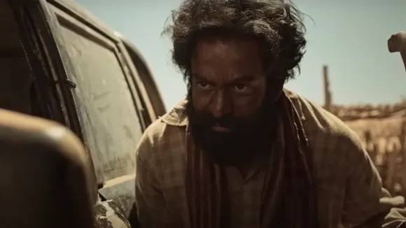 Aadujeevitham, Prithviraj, Blessy
